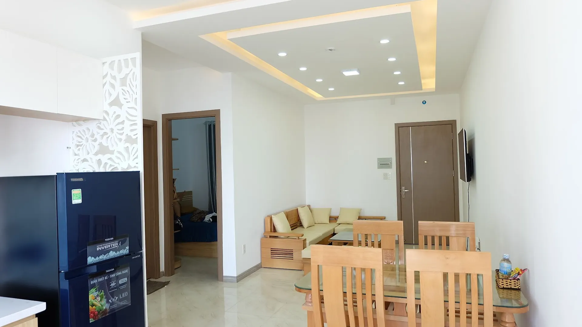 T&T Beachfront City Apartment Nha Trang