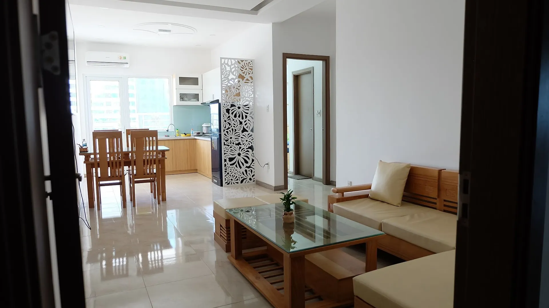 T&T Beachfront City Apartment Nha Trang Vietnam