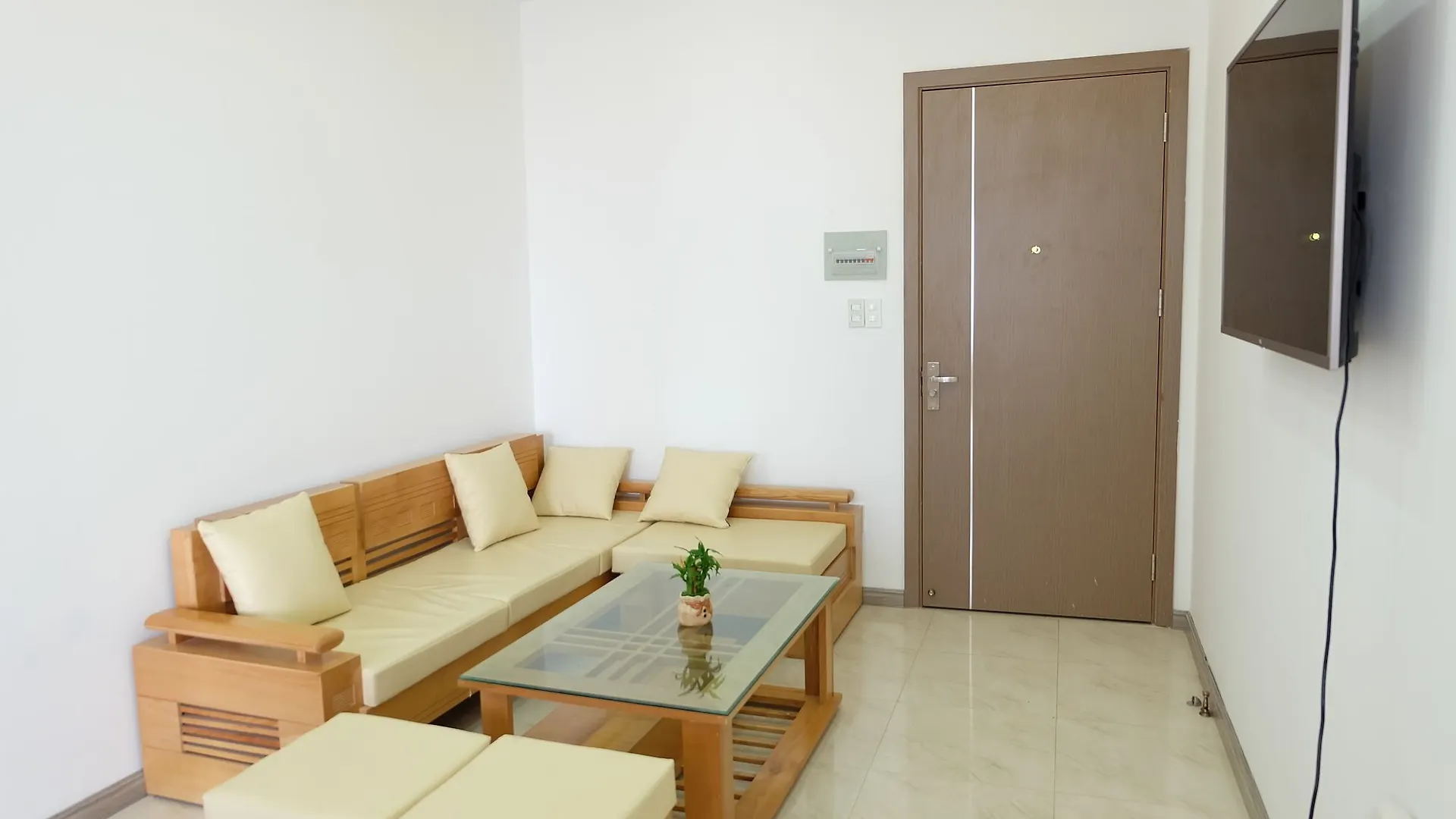 T&T Beachfront City Apartment Nha Trang Vietnam