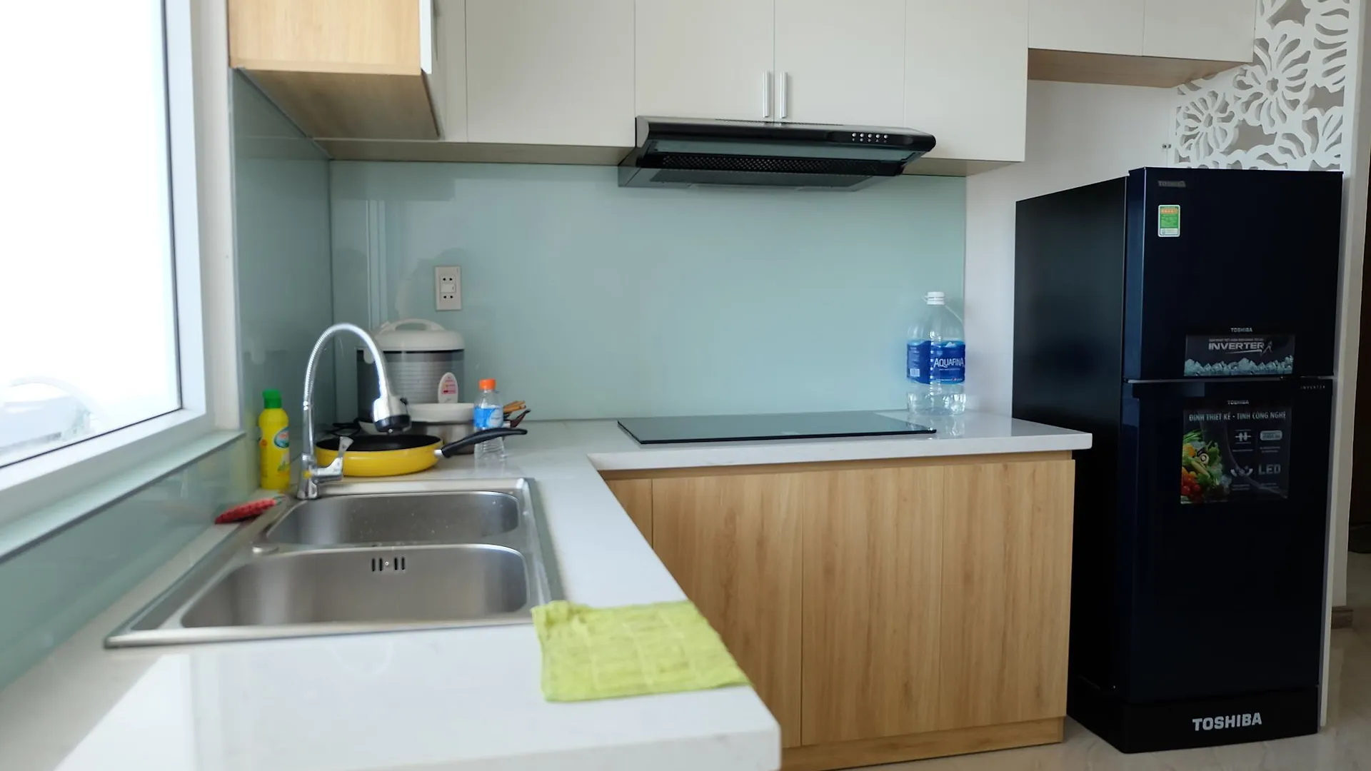 T&T Beachfront City Apartment Nha Trang